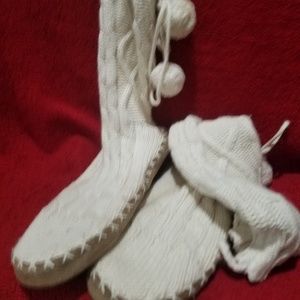 Victoria Secret booties